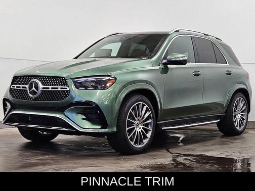 2026 Mercedes-Benz GLE 450 4MATIC