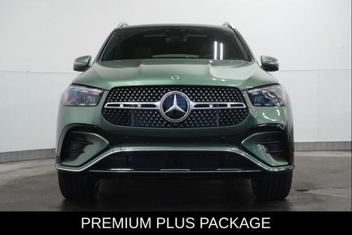 2026 Mercedes-Benz GLE 450 4MATIC