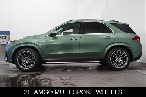 2026 Mercedes-Benz GLE 450 4MATIC
