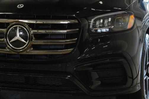 2026 Mercedes-Benz GLS 450 4MATIC