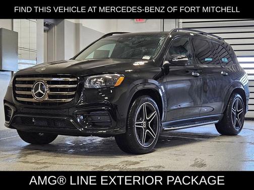 2026 Mercedes-Benz GLS 450 4MATIC