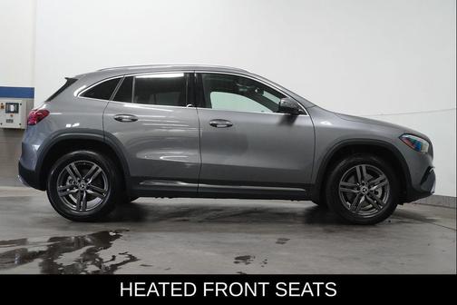 2025 Mercedes-Benz GLA 250 4MATIC