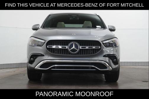 2025 Mercedes-Benz GLA 250 4MATIC