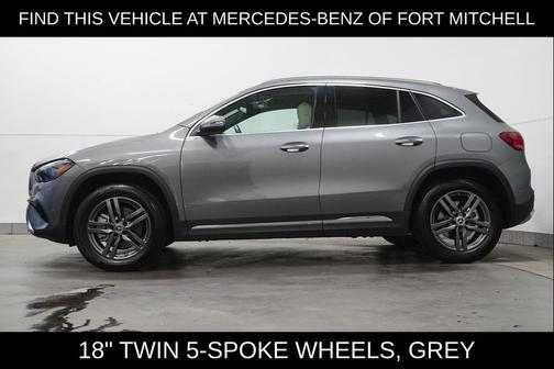 2025 Mercedes-Benz GLA 250 4MATIC