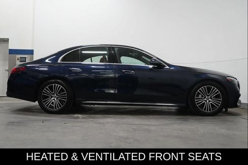 2024 Mercedes-Benz E-Class E 350