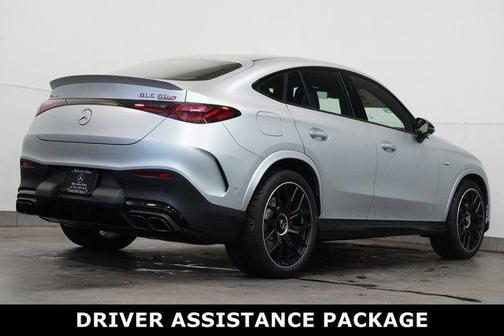2025 Mercedes-Benz AMG GLC 63 S E Performance 4MATIC Coupe