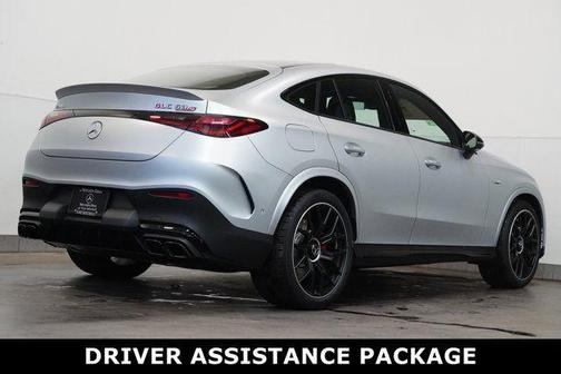 2025 Mercedes-Benz AMG GLC 63 S E Performance 4MATIC Coupe