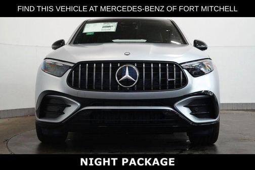 2025 Mercedes-Benz AMG GLC 63 S E Performance 4MATIC Coupe