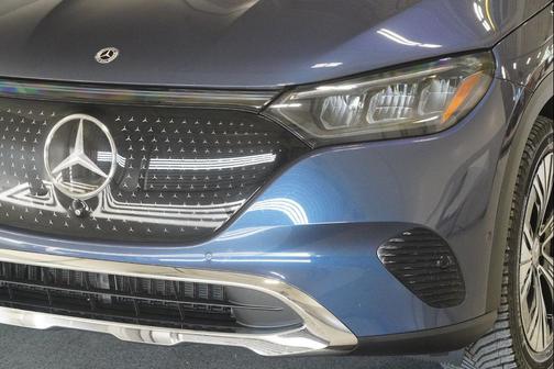 Twilight Blue Metallic 2023 Mercedes-Benz EQE 350 4MATIC