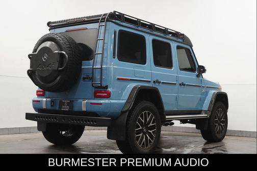 2024 Mercedes-Benz AMG G 63 G 63 AMG