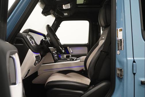 2024 Mercedes-Benz AMG G 63 G 63 AMG