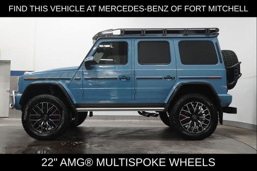 2024 Mercedes-Benz AMG G 63 G 63 AMG