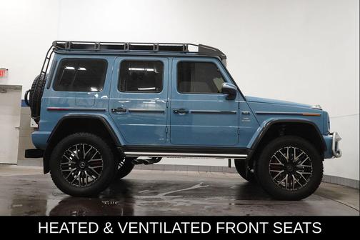 2024 Mercedes-Benz AMG G 63 G 63 AMG