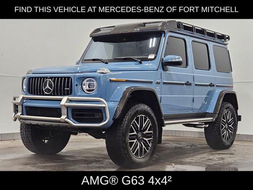 2024 Mercedes-Benz AMG G 63 G 63 AMG