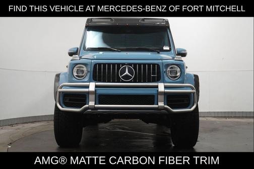 2024 Mercedes-Benz AMG G 63 G 63 AMG