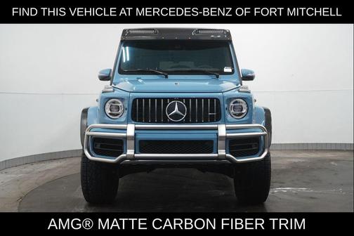 2024 Mercedes-Benz AMG G 63 G 63 AMG