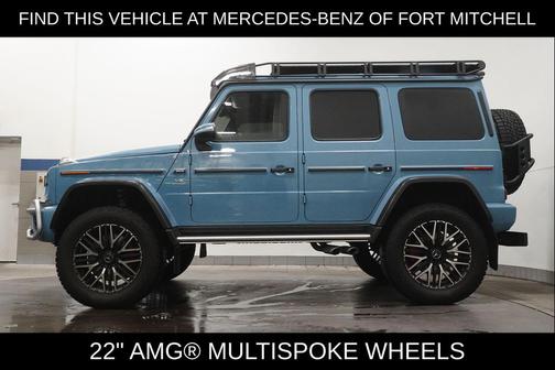 2024 Mercedes-Benz AMG G 63 G 63 AMG