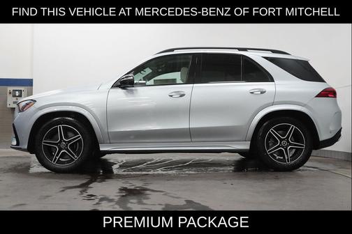 2026 Mercedes-Benz GLE 350 4MATIC