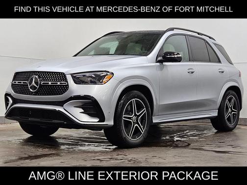 2026 Mercedes-Benz GLE 350 4MATIC