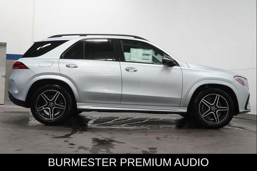 2026 Mercedes-Benz GLE 350 4MATIC