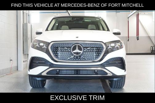 Polar White 2027 Mercedes-Benz GLE 350 4MATIC