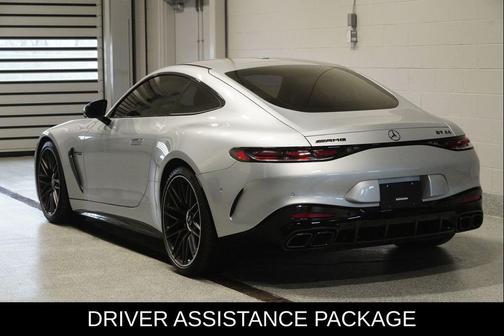 2025 Mercedes-Benz AMG GT 55 Base