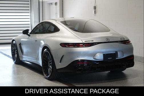 2025 Mercedes-Benz AMG GT 55 Base