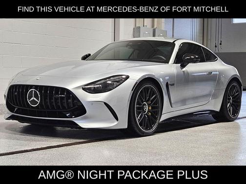2025 Mercedes-Benz AMG GT 55 Base