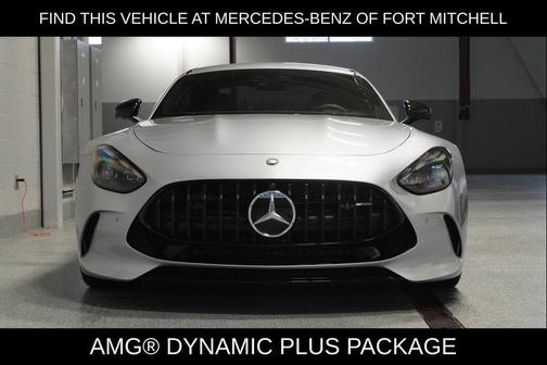 2025 Mercedes-Benz AMG GT 55 Base