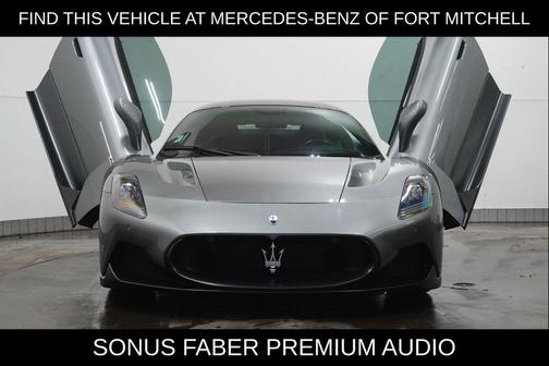 2022 Maserati MC20 Base