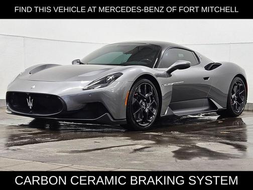 2022 Maserati MC20 Base