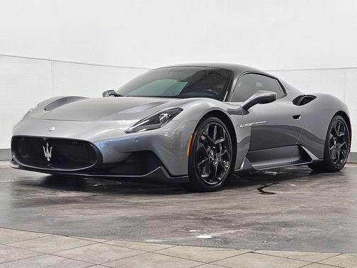 2022 Maserati MC20 Base