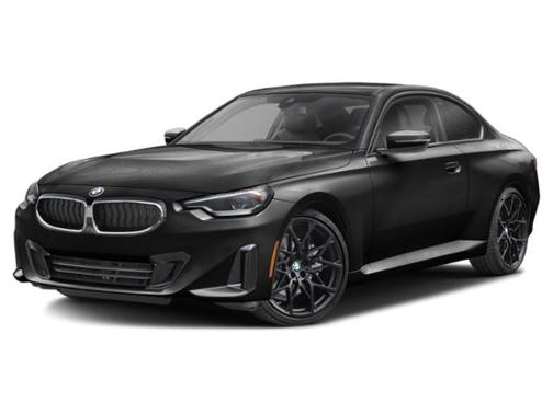 Jet Black 2023 BMW 230 i xDrive