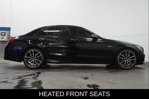 2019 Mercedes-Benz AMG C 43 4MATIC