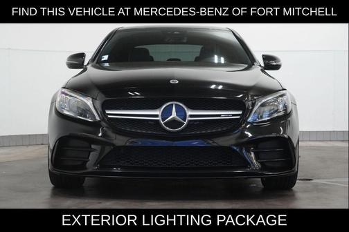 2019 Mercedes-Benz AMG C 43 4MATIC