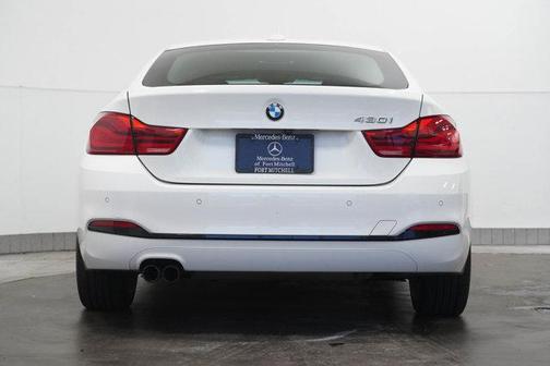 2018 BMW 430 Gran Coupe i