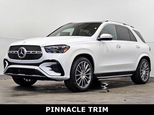 2025 Mercedes-Benz GLE 350 4MATIC