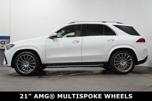 2025 Mercedes-Benz GLE 350 4MATIC