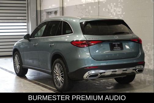 2026 Mercedes-Benz GLC 300 4MATIC