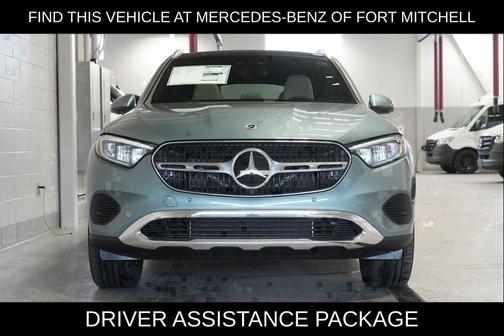 2026 Mercedes-Benz GLC 300 4MATIC
