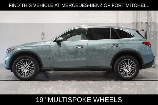 2026 Mercedes-Benz GLC 300 4MATIC