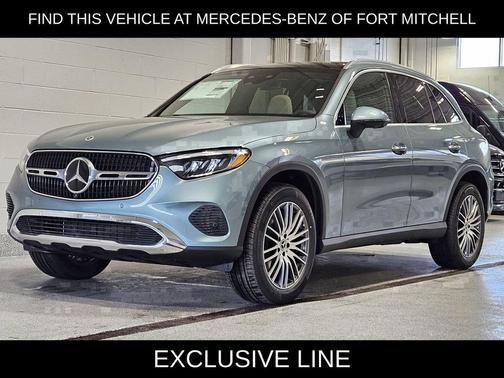 2026 Mercedes-Benz GLC 300 4MATIC