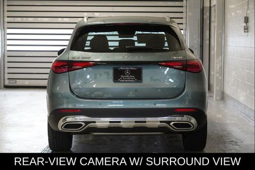 2026 Mercedes-Benz GLC 300 4MATIC