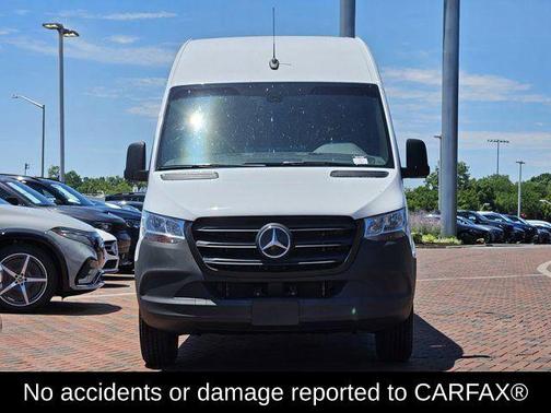 2024 Mercedes-Benz Sprinter 2500 High Roof