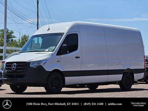 2024 Mercedes-Benz Sprinter 2500 High Roof