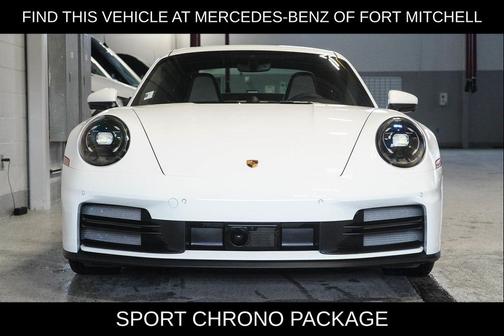 2025 Porsche 911 Carrera