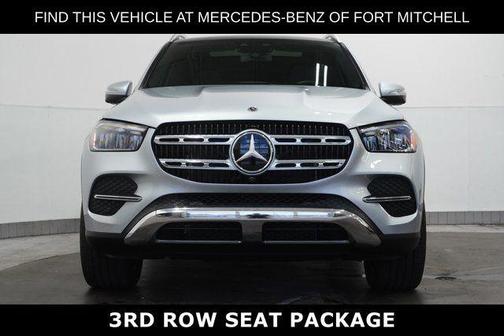 2025 Mercedes-Benz GLE 350 4MATIC