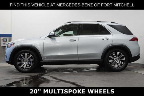 2025 Mercedes-Benz GLE 350 4MATIC