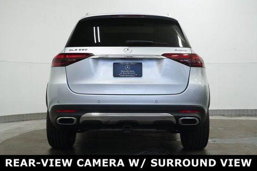 2025 Mercedes-Benz GLE 350 4MATIC