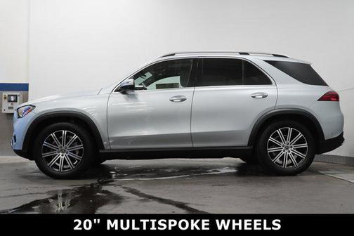 2025 Mercedes-Benz GLE 350 4MATIC